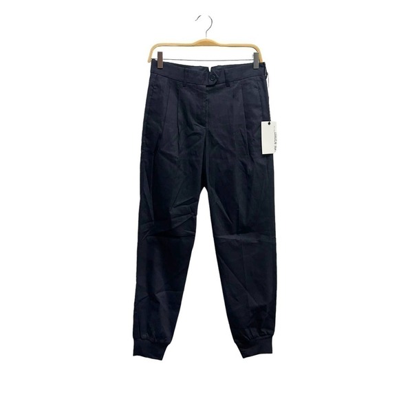 NWT Neil Barrett Trouser Jogger‎ Pants in Navy Size 38 (Medium) - Picture 1 of 12